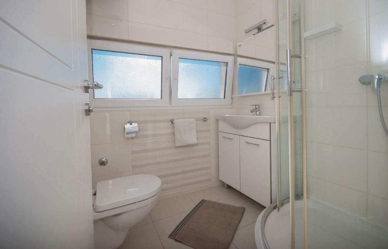 Apartment Adriatic - Saldun Трогир Экстерьер фото